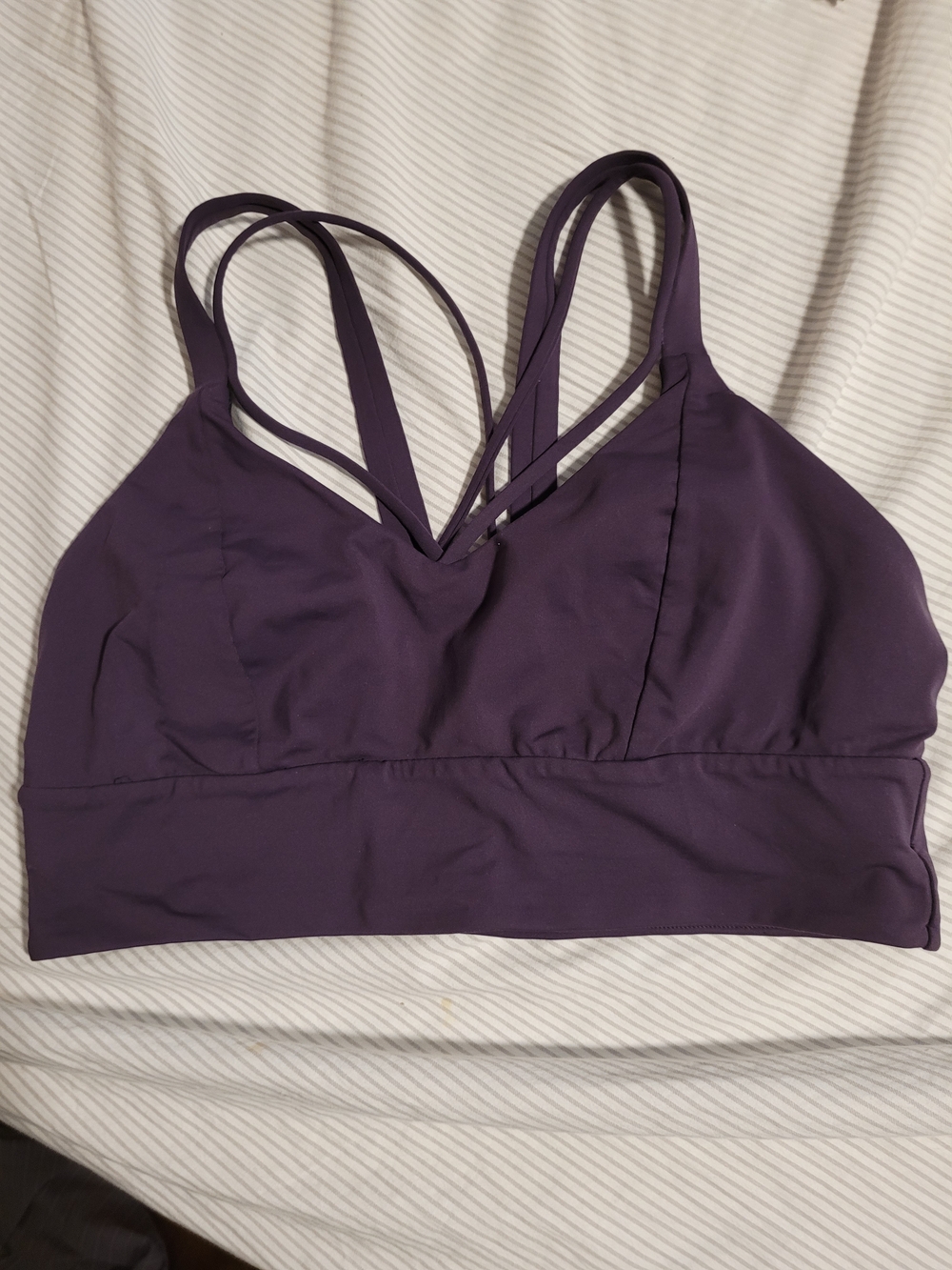 Lulu Lemon Sports Bra